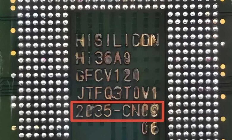 آیا تراشه ۷ نانومتری Kirin 9000s ساخت SMIC در حقیقت همان تراشه ۵ نانومتری Kirin 9000 ساخت TSMC است؟