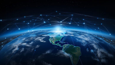 افزایش سرعت توسعه پروژه ارائه اینترنت ماهواره ای به گوشی های 4G معمولی توسط استارلینک