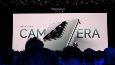 شیائومی ۱۴ با HyperOS و Snapdragon 8 Gen 3 رسما معرفی شد: قیمت بازار چین از ۵۴۶ دلار