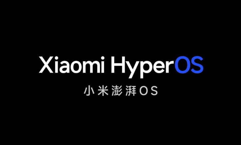 رابط کاربری HyperOS شیائومی را در اسکرین‌شات‌های جدید ببینید