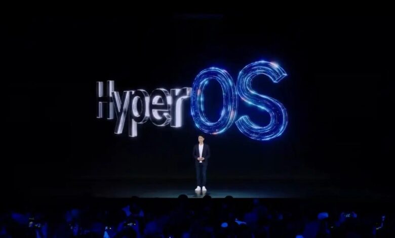شیائومی HyperOS رسماً معرفی شد: یک سیستم‌عامل برای تمامی دستگاه‌ها با تمرکز بر AI