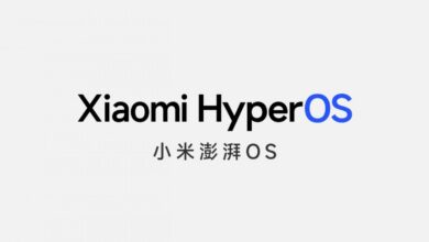 آپدیت رابط کاربری HyperOS شیائومی برای کدام گوشی‌ها عرضه می‌شود؟