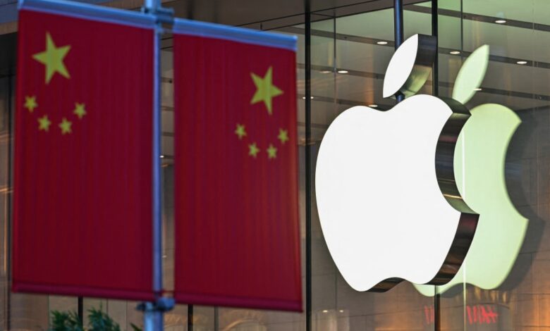 اپل قوانین اپ استور را به‌منظور انطباق با دستورالعمل‌های چین سختگیرانه‌تر می‌کند