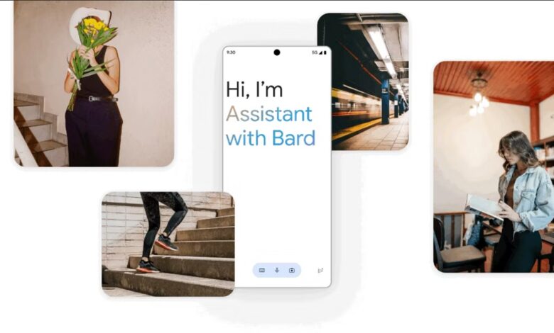 گوگل Assistant with Bard با ادغام دستیار صوتی و هوش مصنوعی این شرکت معرفی شد