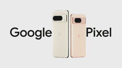 پیکسل 8 و پیکسل 8 پرو گوگل با تراشه تنسور G3 رسما معرفی شدند