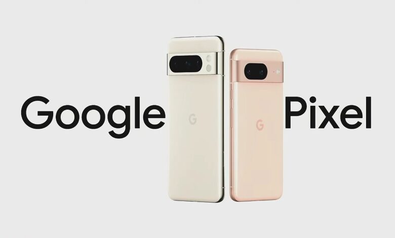 پیکسل 8 و پیکسل 8 پرو گوگل با تراشه تنسور G3 رسما معرفی شدند