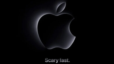 تاریخ رویداد Scary fast اپل رسما اعلام شد: ۸ آبان ۱۴۰۲
