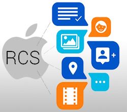 اخبار و خواندنی های موبایل | پشتیبانی آیفون از استاندارد پیام‌رسانی RCS در سال 2024 | mobile.ir