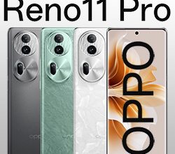اخبار و خواندنی های موبایل | معرفی Reno11 و Reno11 Pro میانی‌های اوپو با چیپ‌های 4nm و دوربین سلفی مجهز به فوکوس خودکار | mobile.ir