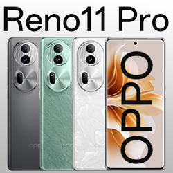 اخبار و خواندنی های موبایل | معرفی Reno11 و Reno11 Pro میانی‌های اوپو با چیپ‌های 4nm و دوربین سلفی مجهز به فوکوس خودکار | mobile.ir