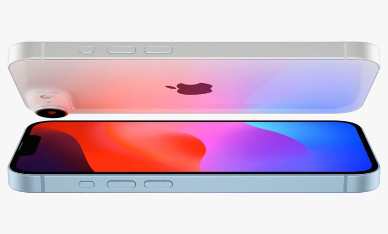شاید طراحی iPhone SE 2024 اپل اینطور باشد