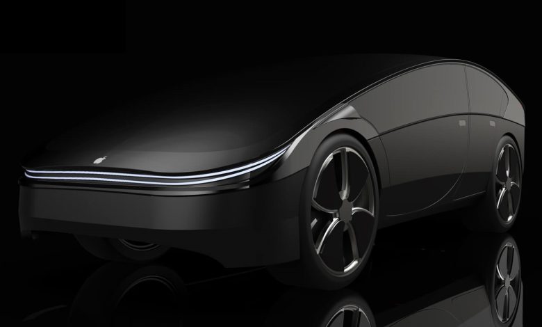 احتمالا خودرو اپل (Apple Car) تا سال ۲۰۳۰ عرضه شود