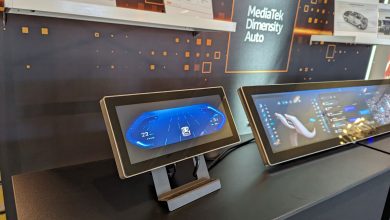 ورود مدیاتک به بازار خودروهای هوشمند با Dimensity Auto و همکاری با Nvidia