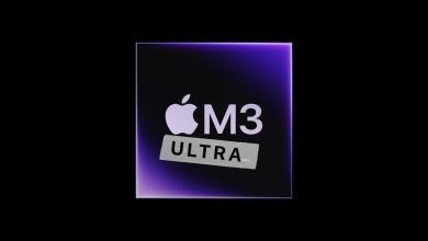 احتمالا تراشه اپل M3 Ultra تا ۸۰ هسته گرافیکی داشته باشد