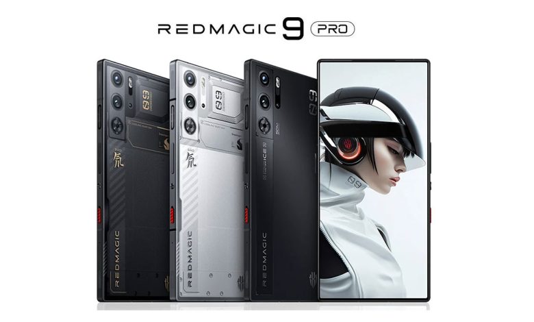 گوشی گیمینگ Red Magic 9 Pro با هسته اختصاصی گیمینگ R2 Pro