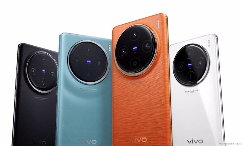 ویوو X100 و X100 Pro با تراشه دیمنسیتی ۹۳۰۰ مدیاتک معرفی شدند