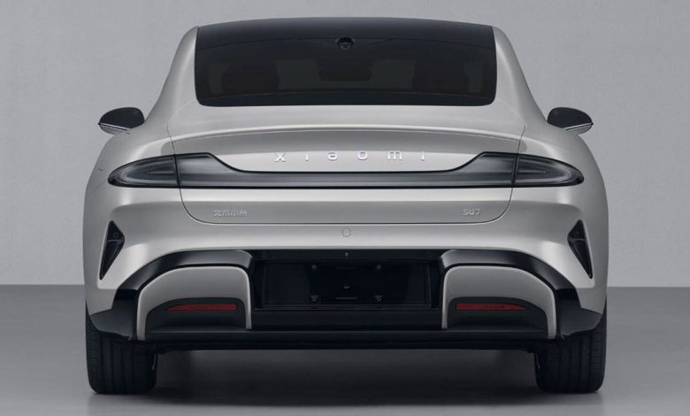 این اولین خودرو شیائومی است: احتمال تجهیز به HyperOS