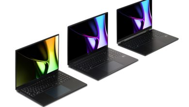 لپ تاپ های ال جی Gram Pro ،Gram و Gram Pro 2-in-1 مدل 2024 معرفی شدند