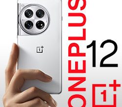 اخبار و خواندنی های موبایل | معرفی OnePlus 12 با دوربین‌ 64MP پریسکوپی، پردازنده Snapdragon 8 Gen 3 و بازگشت شارژ بی‌سیم | mobile.ir