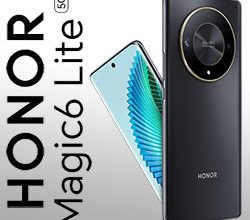 اخبار و خواندنی های موبایل | معرفی Honor Magic6 Lite – میان‌رده‌ای با Snapdragon 6 Gen 1 و دوربین 108 مگاپیکسلی | mobile.ir