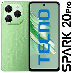 اخبار و خواندنی های موبایل | معرفی Spark 20 Pro – محصولی از Tecno با تراشه Helio G99 و دوربین اصلی 108 مگاپیکسلی | mobile.ir
