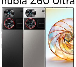 اخبار و خواندنی های موبایل | معرفی Nubia Z60 Ultra - پرچمدار جدید نوبیا با لرزه‌گیر اپتیکال برای هر سه دوربین | mobile.ir