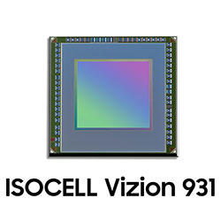 اخبار و خواندنی های موبایل | معرفی ISOCELL Vizion 63D و ISOCELL Vizion 931 – حسگرهای تصویری جدید سامسونگ در کلاس AR/VR | mobile.ir
