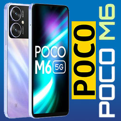 اخبار و خواندنی های موبایل | معرفی Poco M6 با +Dimensity 6100 و دوربین 50 مگاپیکسلی - تکرار مجدد Redmi 13C 5G | mobile.ir