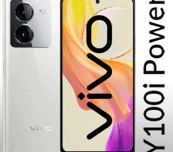 اخبار و خواندنی های موبایل | آشنایی با vivo Y100i Power – میان‌رده‌ای با Snapdragon 6 Gen 1 و باتری 6,000 میلی‌آمپر ساعتی | mobile.ir