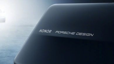 پوستر آنر Magic 6 Porsche Design به اشتراک گذاشته شد
