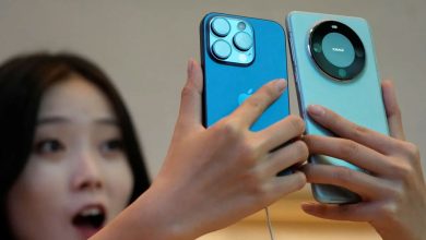 رقابت شدید اپل و هواوی در بازار موبایل چین