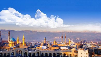 سفری به مقاصد زیارتی ایران