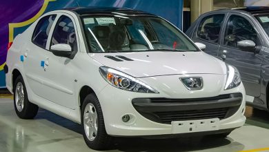 ایران خودرو پژو ۲۰۷ صندوق دار جدید را به بازار می‌فرستد