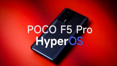 آپدیت HyperOS پوکو F5 Pro به زودی عرضه خواهد شد