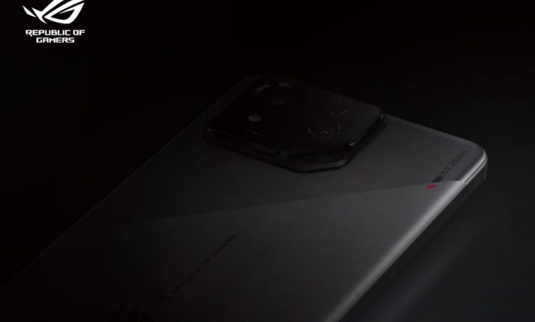 تاریخ رونمایی سری ROG Phone 8 ایسوس مشخص شد: ۲۶ دی و در کشور چین