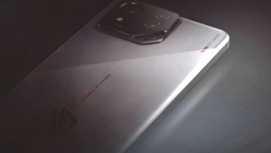 طراحی گوشی گیمینگ ایسوس ROG Phone 8 رسما به نمایش گذاشته شد