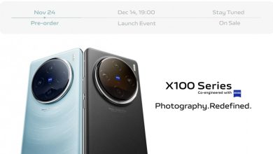 تاریخ عرضه جهانی سری Vivo X100 اعلام شد: ۲۳ آذر ۱۴۰۲