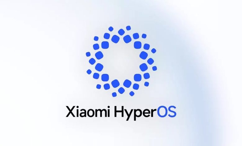 شیائومی از لوگو جدید HyperOS رونمایی کرد