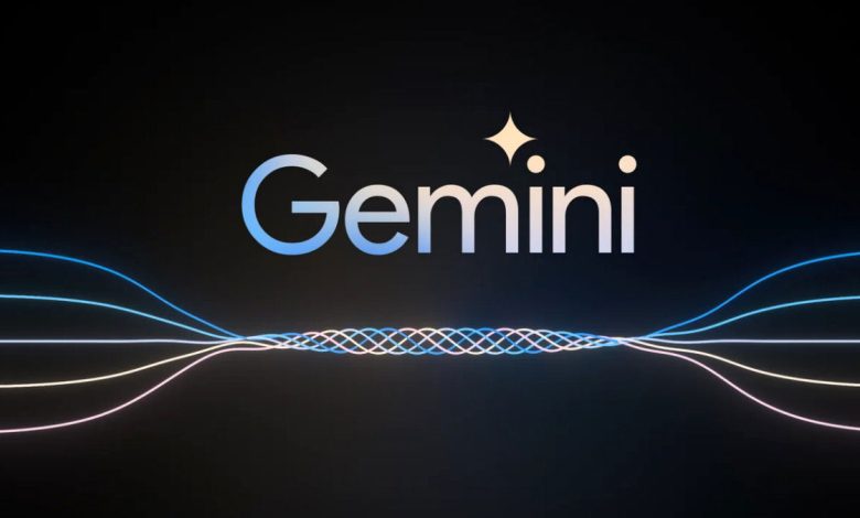هوش مصنوعی گوگل Gemini رسما معرفی شد