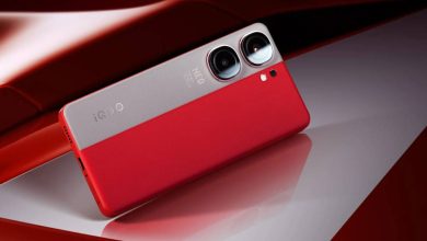 سری iQOO Neo 9 تراشه Snapdragon 8 Gen 2 را با قیمت ۳۲۱ دلار به شما می‌دهد
