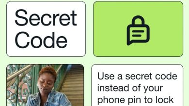 واتس اپ امکان قفل چت ها را با ویژگی Secret Code گسترش داد