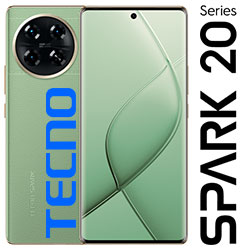 اخبار و خواندنی های موبایل | معرفی +Spark 20 Pro - پیشرفته‌ترین عضو خانواده با تغییرات اندک نسبت به Spark 20 Pro | mobile.ir