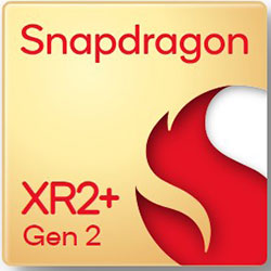 اخبار و خواندنی های موبایل | معرفی Snapdragon XR2+ Gen 2 برای دستگاه‌های واقعیت تعمیم‌یافته با وضوح 4.3K برای هر چشم | mobile.ir