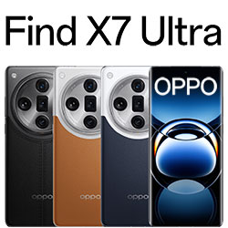 اخبار و خواندنی های موبایل | معرفی Find X7 Ultra – نخستین گوشی پرچم‌دار جهان با دو دوربین پریسکوپی 50 مگاپیکسلی | mobile.ir