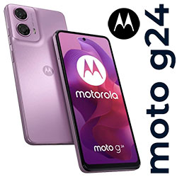 اخبار و خواندنی های موبایل | معرفی Moto G04 و Moto G24‌ ارزان‌قیمت‌های موتورولا با صفحه‌نمایش‌های 6.6 اینچی 90 هرتزی | mobile.ir