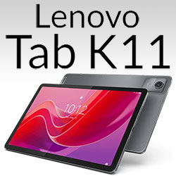 اخبار و خواندنی های موبایل | آشنایی با Lenovo Tab K11 – تبلت میان‌رده لنوو با نمایشگر 10.95 اینچی و تراشه Helio G88 | mobile.ir