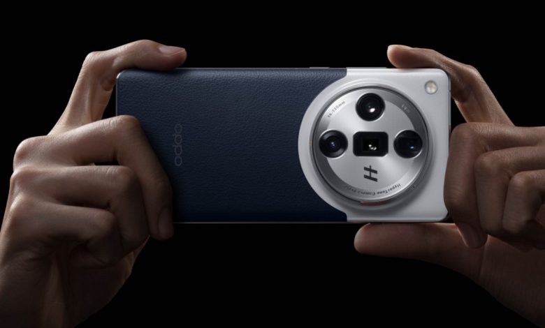 اوپو Find X7 Ultra با ۲ دوربین پریسکوپی و نسل دوم سنسور ۱ اینچی سونی معرفی شد