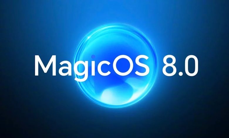 آنر MagicOS 8.0 با تمرکز بر هوش مصنوعی رسماً معرفی شد + لیست دستگاه‌های واجد شرایط