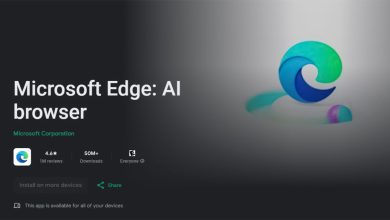 تغییر نام مرورگر مایکروسافت به Microsoft Edge: AI browser برای تمرکز بیشتر بر هوش‌مصنوعی