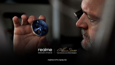 همکاری Realme با رولکس برای سری ریلمی ۱۲ پرو